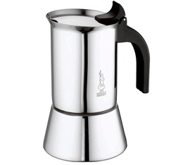 Bialetti Venus Elegance moka pot compatible with induction hobs - 4 cups