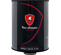 Café en grains Tonino Lamborghini Red - 2kg