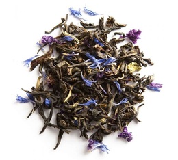'Blue of London' loose leaf Earl Grey tea - 100g - Palais des Th�s