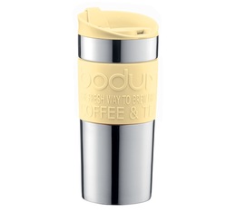 Travel Mug double paroi inox 35 cl - Banana - Bodum