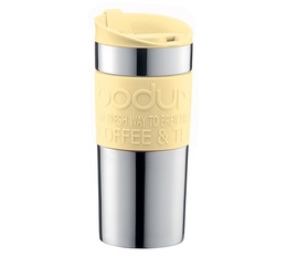 Bodum Stainless Steel Insulated Travel mug Banana - 350ml