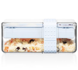 Bodum Bistro Lunch Box with Cutlery Blue Moon