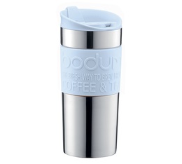 Travel Mug double paroi inox 35 cl - Blue Moon - Bodum
