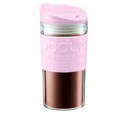 Bodum Insulated Travel Mug Strawberry- 35 cl