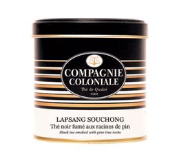 Compagnie Coloniale Lapsang Souchong black tea - 100g loose leaf
