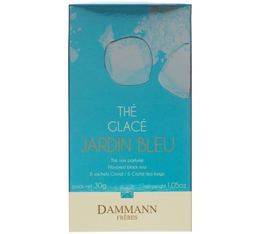 Dammann Fr�res Jardin Bleu iced tea x 6 sachets