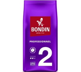 BONDIN N�2 coffee beans - 1kg
