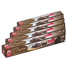 iCapricci Chocolate Pack with Nespresso� 5x10 - Chocolate flavoured drink