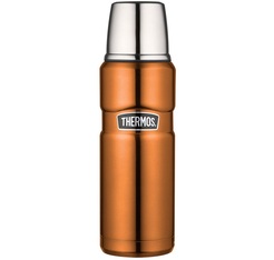 Mug isotherme Hydro Flask rouge en acier inoxydable - 35cl, tasse isotherme pour
