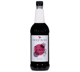 Sweetbird - Cherry Flavoured Syrup - 1L