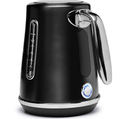 design bouilloire noire luxueuse sage