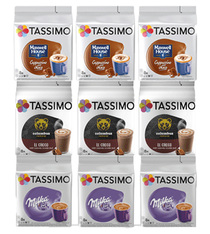 CAFE TASSIMO EXPRESSO 16 DOSETTES 104 grammes
