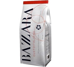 Bazzara GustoItaliano coffee beans (formerly Silver Blend) - 100% Robusta - 1kg