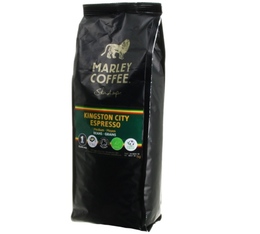 Organic Marley Coffee coffee beans - 1kg - Kingston City
