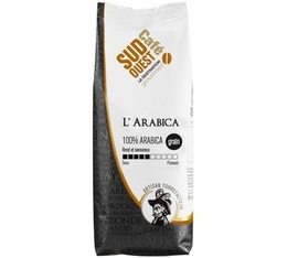 L'Arabica Sud Ouest Caf� whole-bean coffee from Destination x 1kg