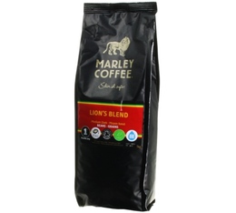 Organic Marley Coffee coffee beans - 1kg - Lion's Blend