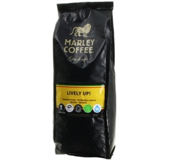 Organic Marley Coffee coffee beans - 1kg - Lively Up