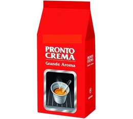 1 Kg café en grain pour professionnels Pronto Crema - LAVAZZA