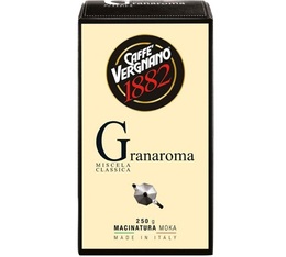 Caff� Vergnano Gran Aroma ground coffee - 250g