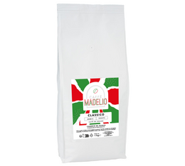 1 kg café en grains Madelio Classico