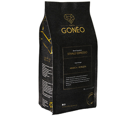 Café en grains Cafés Gonéo -  Stivale Espresso Blend Signature  - 1kg