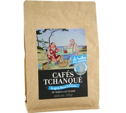 Cafés Tchanqué Decaf Coffee Beans Le Trublion - 250g