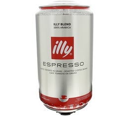 Illy Espresso coffee beans - 3kg drum - Medium roast