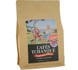 L'Aventure coffee beans - 1kg - Caf�s Tchanqu�