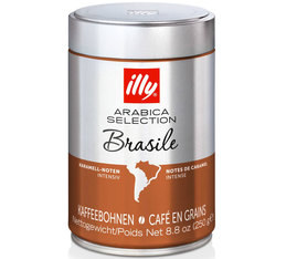Illy Monoarabica Brazil coffee beans - 250g - Illy