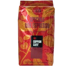 1 kg Café en grain pour professionnels Special Bar Espresso - GOPPION CAFFE