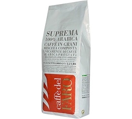 Coffee beans - Suprema 100% Arabica - 1kg - Caff� del Faro
