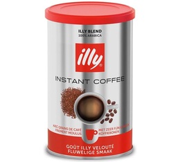 Illy Instant Coffee 100% Arabica - 95g