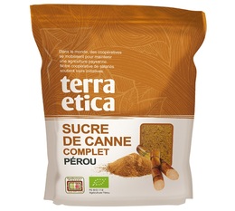 Whole cane sugar 500g - Café Michel