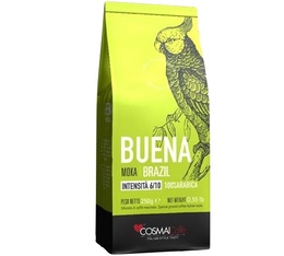 Brazil Buena ground coffee - 100% Arabica - 250g - Cosmai