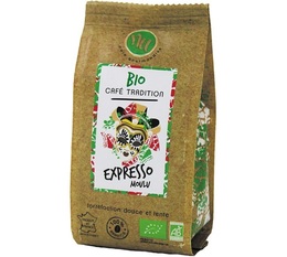 Maison Taillerfer NU organic ground coffee - Italian Espresso - 125g