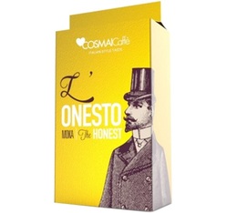 The Honest ground coffee - Arabica/Robusta - 250g - Cosmai Caff�