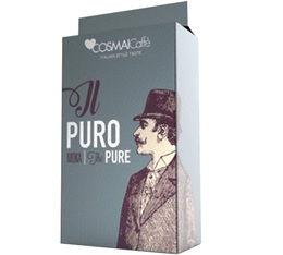The Pure ground coffee - 100% Arabica - 250g - Cosmai Caff�