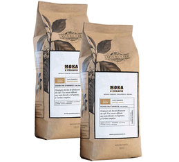 Café Richard coffee beans Moka d'Ethiopie - 1kg