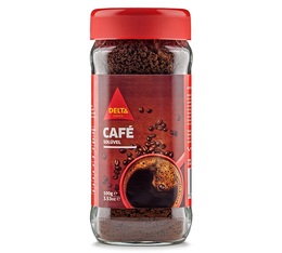100g - Café soluble - DELTA 