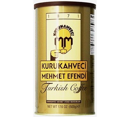 Mehmet Efendi Turkish ground coffee - 500g