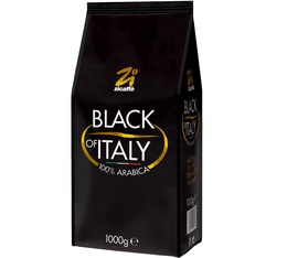 100% Arabica Black of Italy Zicaff� coffee beans 1kg