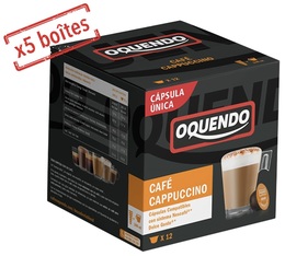 Oquendo Dolce Gusto And Nespresso Compatible Coffee Capsules And Coffee Beans
