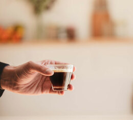 caff&egrave; in grani italiano miscela d'oro