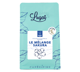 250 g - Café en grain - Le Mélange Sakura - LUGAT