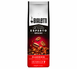 500g Café en grain Esperto Classico - BIALETTI