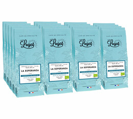 5kg - Café en grains bio : Amérique du Sud - La Esperanza - CAFÉS LUGAT