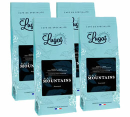 1kg - Café en grain Black Mountains - Cafés Lugat