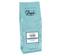 1 kg - Café en grain Le Blend Italien - Cafés Lugat