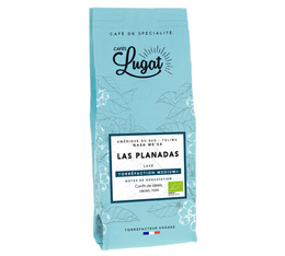 Café en grains bio : Amérique du Sud - Las Planadas  - 250g - Cafés Lugat