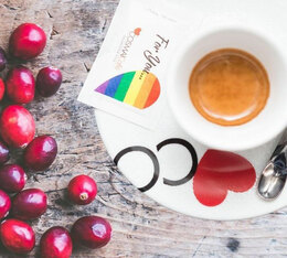 Kaffee aus italienischem Kaffeebohne